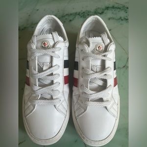 Moncler Monaco Sneakers